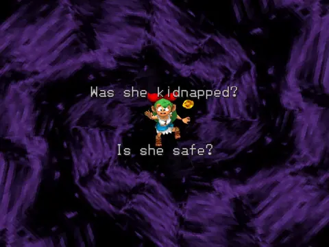 Captura de tela de Tomba! 2: The Evil Swine Return (2 de 4)