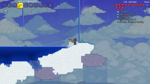 Captura de tela de Terraria (4 de 4)