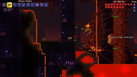 Captura de tela de Terraria (2 de 4)