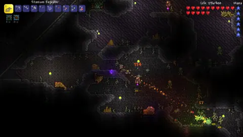 Captura de tela de Terraria (3 de 4)