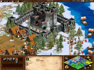 Captura de tela de Age of Empires II: The Age of Kings (3 de 3)