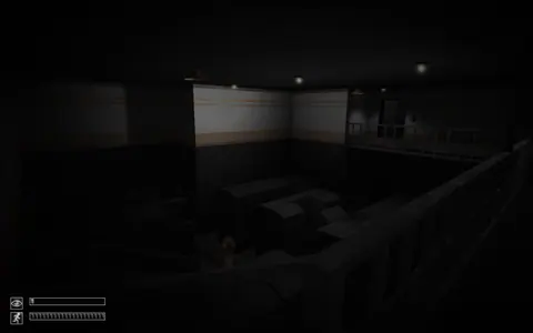 Captura de tela de SCP: Containment Breach (2 de 4)