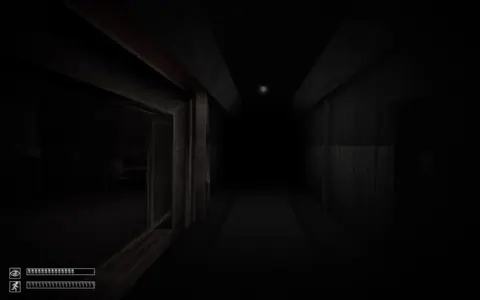 Captura de tela de SCP: Containment Breach (3 de 4)