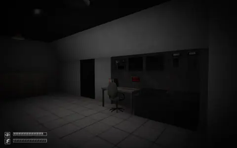Captura de tela de SCP: Containment Breach (4 de 4)