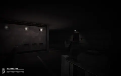 Captura de tela de SCP: Containment Breach (1 de 4)