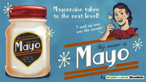 Captura de tela de My Name is Mayo (1 de 4)