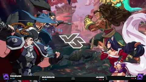 Captura de tela de 2XKO (1 de 3)
