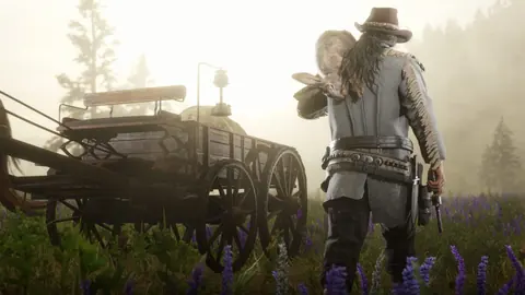 Captura de tela de Red Dead Online (2 de 4)