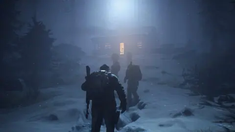 Captura de tela de The Day Before (4 de 4)