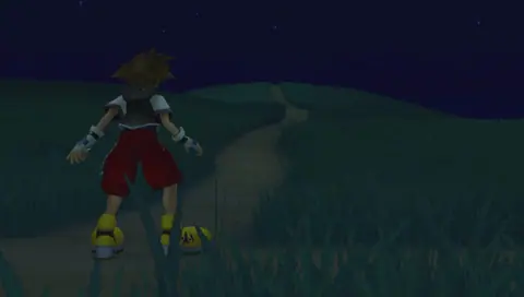 Captura de tela de Kingdom Hearts Re:Chain of Memories (1 de 4)