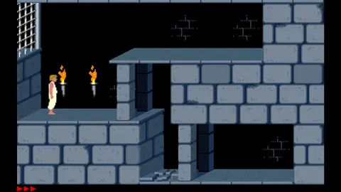Captura de tela de Prince of Persia (3 de 3)