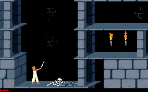 Captura de tela de Prince of Persia (1 de 3)