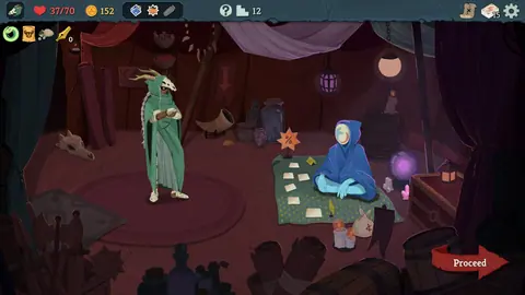 Captura de tela de Slay the Spire II (4 de 4)