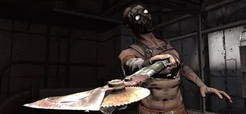 Captura de tela de Borderlands (1 de 4)