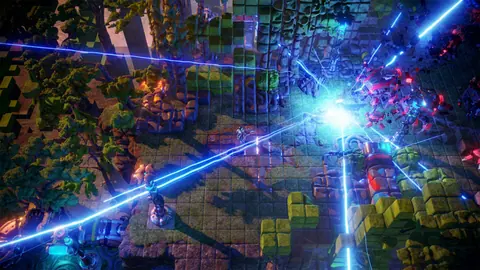 Captura de tela de Nex Machina (2 de 4)