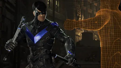 Captura de tela de Batman: Arkham VR (2 de 4)