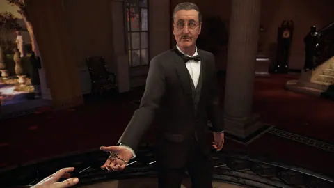 Captura de tela de Batman: Arkham VR (1 de 4)