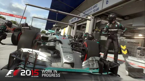 Captura de tela de F1 2015 (2 de 4)