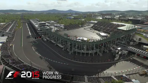 Captura de tela de F1 2015 (1 de 4)