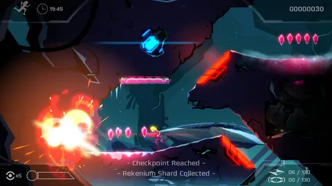 Captura de tela de Velocity 2X (3 de 4)