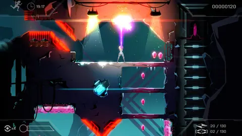 Captura de tela de Velocity 2X (4 de 4)