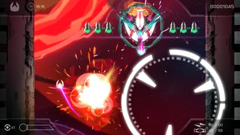 Captura de tela de Velocity 2X (1 de 4)