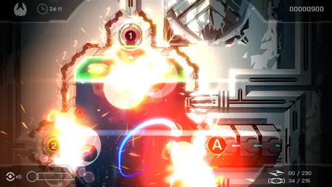 Captura de tela de Velocity 2X (2 de 4)