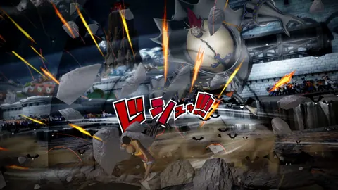 Captura de tela de One Piece: Burning Blood (3 de 4)