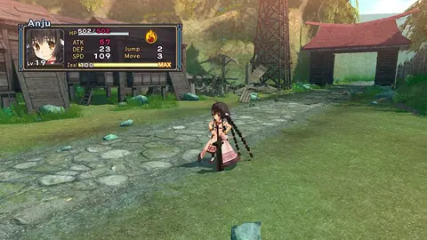Captura de tela de Utawarerumono: Mask of Truth (4 de 4)