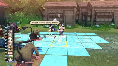 Captura de tela de Utawarerumono: Mask of Truth (2 de 4)