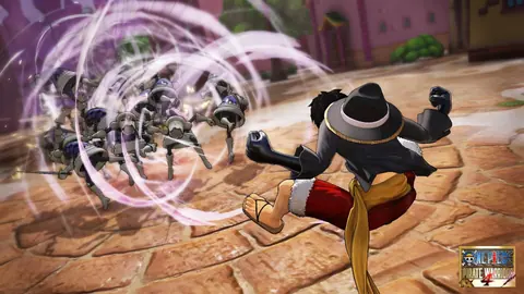 Captura de tela de One Piece: Pirate Warriors 4 (2 de 3)