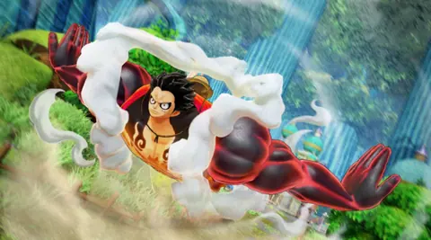 Captura de tela de One Piece: Pirate Warriors 4 (3 de 3)