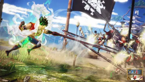 Captura de tela de One Piece: Pirate Warriors 4 (1 de 3)