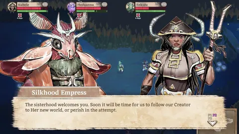 Captura de tela de Moon Hunters (4 de 4)