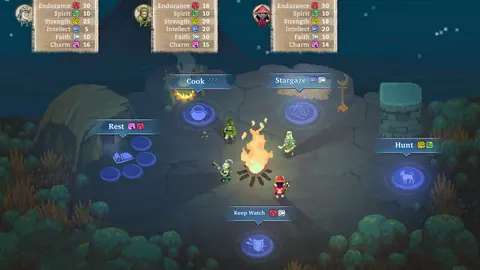 Captura de tela de Moon Hunters (1 de 4)