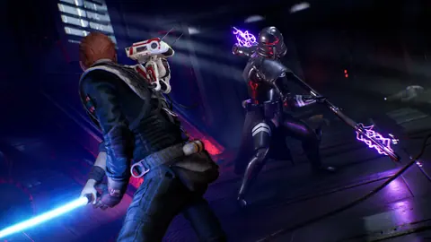 Captura de tela de Star Wars Jedi: Fallen Order (3 de 4)