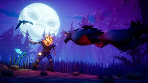 Captura de tela de Pumpkin Jack (3 de 4)