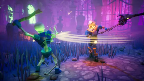 Captura de tela de Pumpkin Jack (4 de 4)