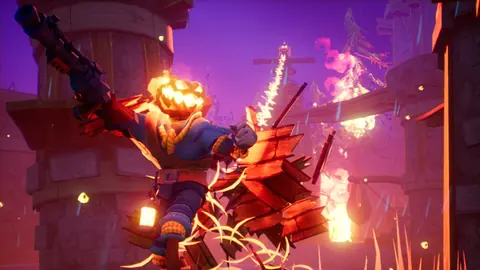 Captura de tela de Pumpkin Jack (1 de 4)