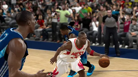 Captura de tela de NBA 2K10 (3 de 4)