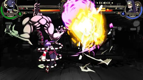 Captura de tela de Skullgirls: 2nd Encore (4 de 4)