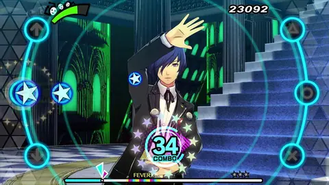 Captura de tela de Persona 3: Dancing in Moonlight (3 de 4)