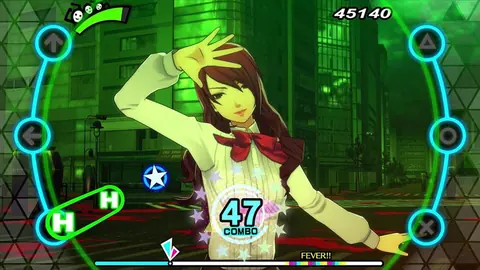 Captura de tela de Persona 3: Dancing in Moonlight (2 de 4)