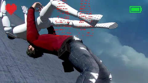 Captura de tela de No More Heroes III (2 de 4)