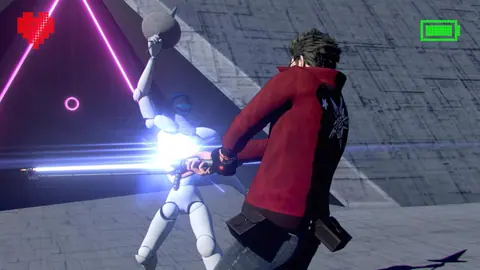 Captura de tela de No More Heroes III (1 de 4)