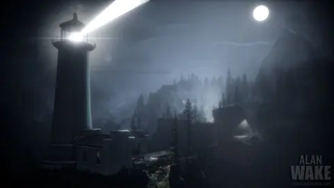 Captura de tela de Alan Wake (1 de 4)