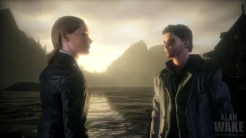 Captura de tela de Alan Wake (3 de 4)