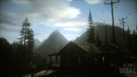 Captura de tela de Alan Wake (2 de 4)