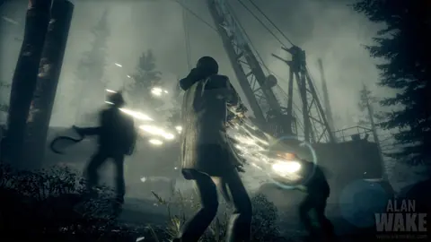 Captura de tela de Alan Wake (4 de 4)