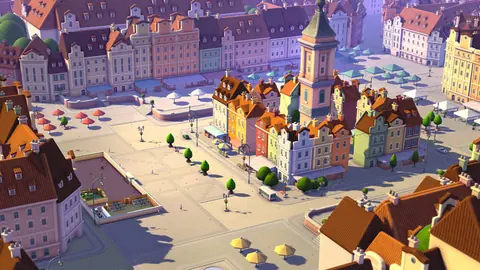Captura de tela de Two Point Campus (4 de 4)